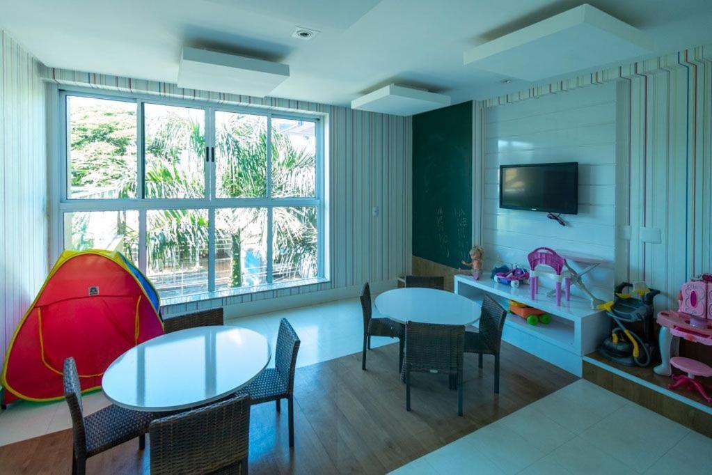 Apartamento De 1 Quarto Com Vista Para O Parque Vaca Brava E Com Jacuzzi No Setor Bueno - El1802 Goiânia Εξωτερικό φωτογραφία